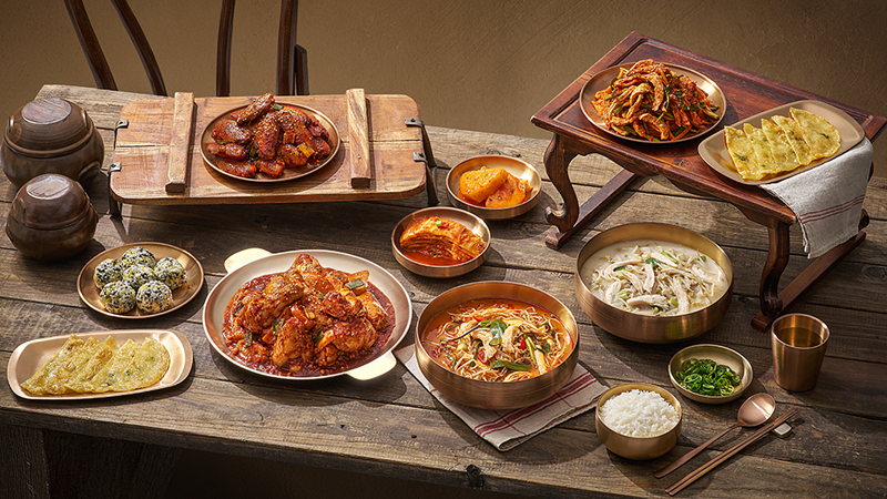 수라닭개장 매장 1