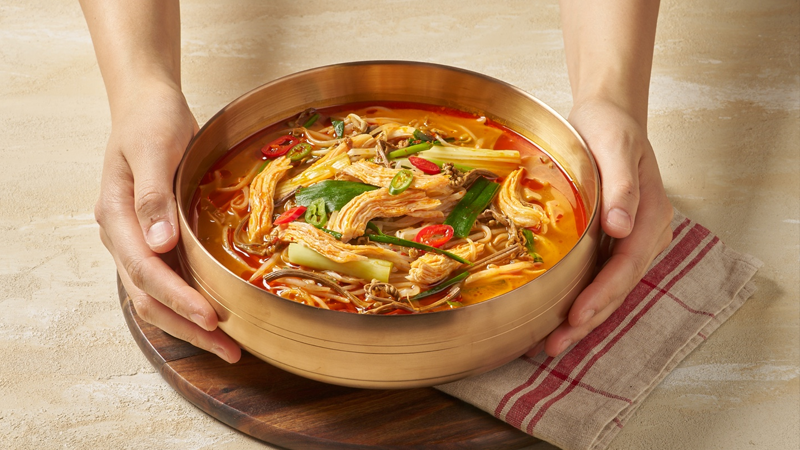 수라닭개장 매장 2